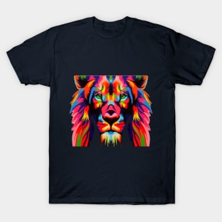 Lion Head T-Shirt